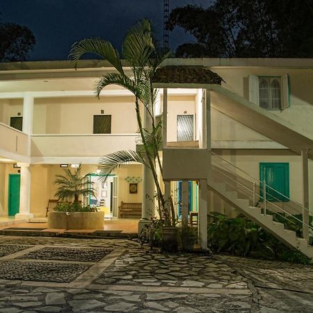 Hotel Posada James Xilitla Εξωτερικό φωτογραφία