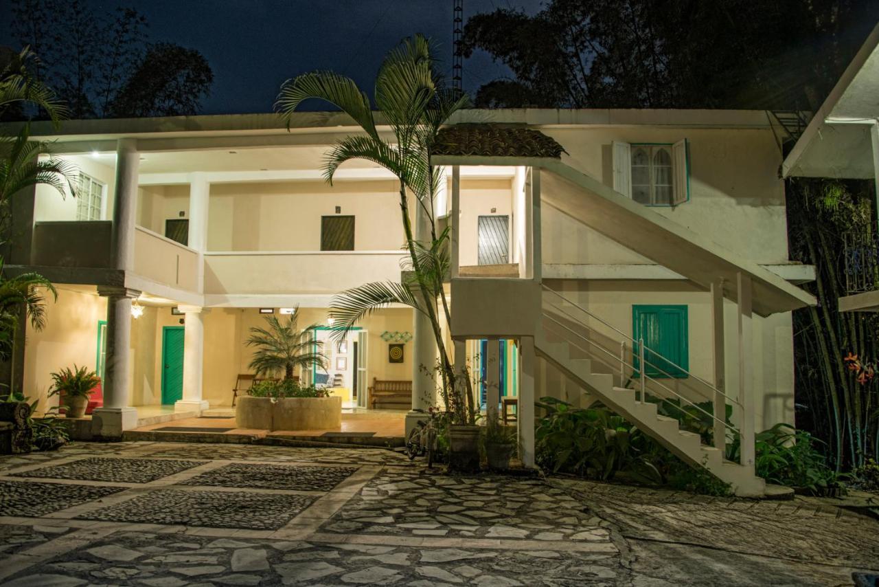 Hotel Posada James Xilitla Εξωτερικό φωτογραφία