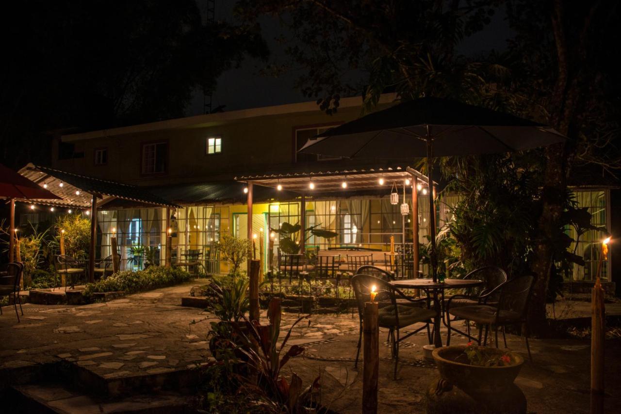 Hotel Posada James Xilitla Εξωτερικό φωτογραφία