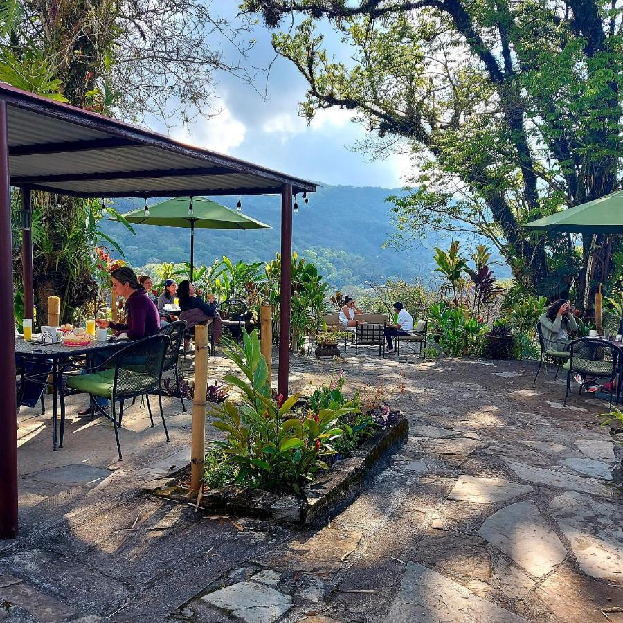 Hotel Posada James Xilitla Εξωτερικό φωτογραφία